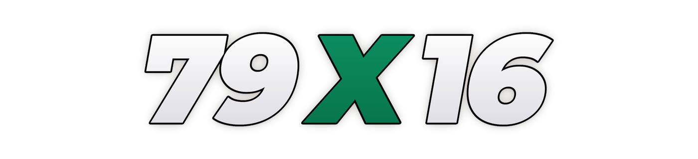 79x16